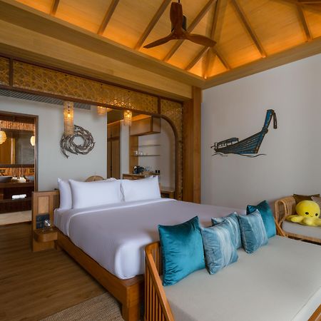 Sinae Phuket Hotel Kültér fotó