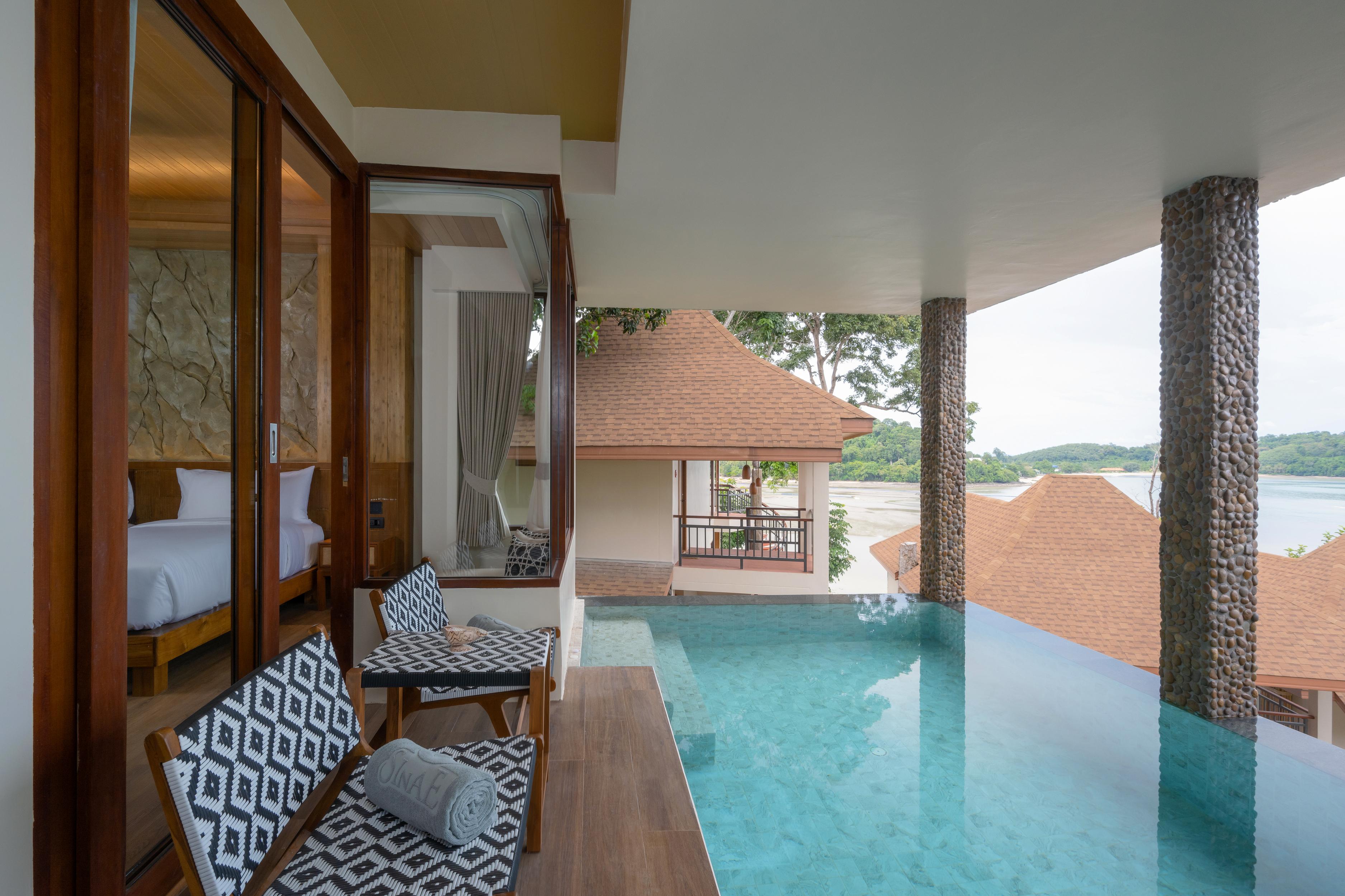 Sinae Phuket Hotel Kültér fotó