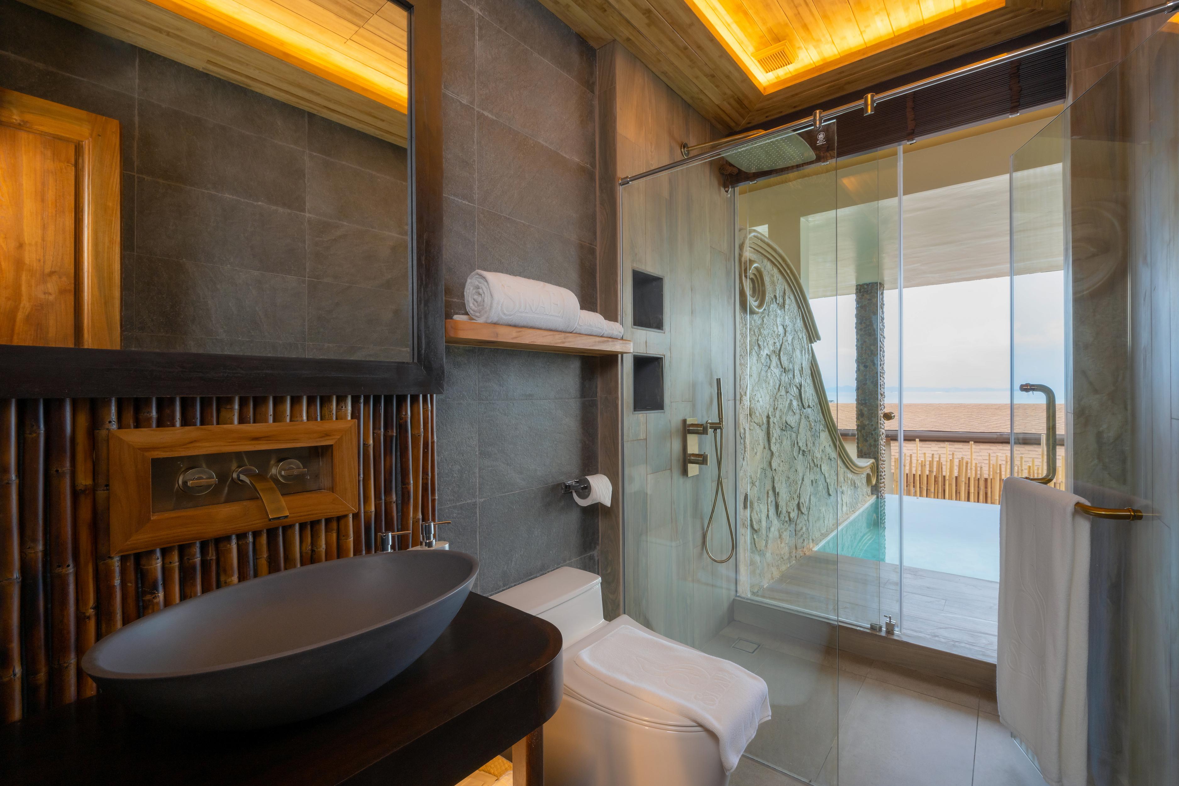 Sinae Phuket Hotel Kültér fotó