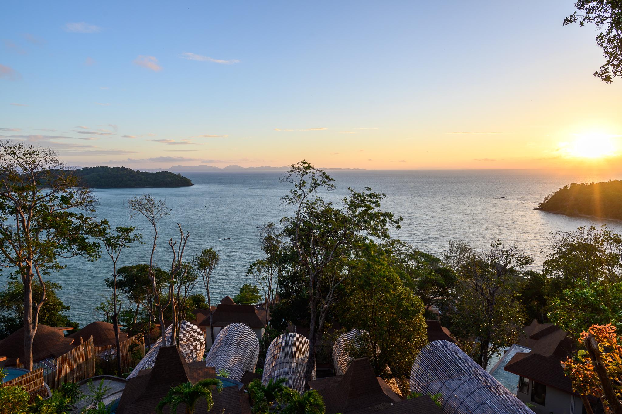 Sinae Phuket Hotel Kültér fotó