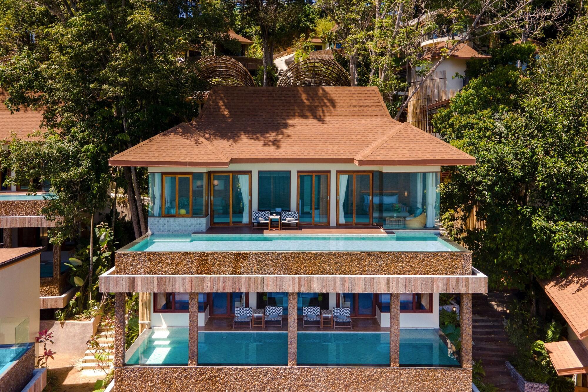 Sinae Phuket Hotel Kültér fotó