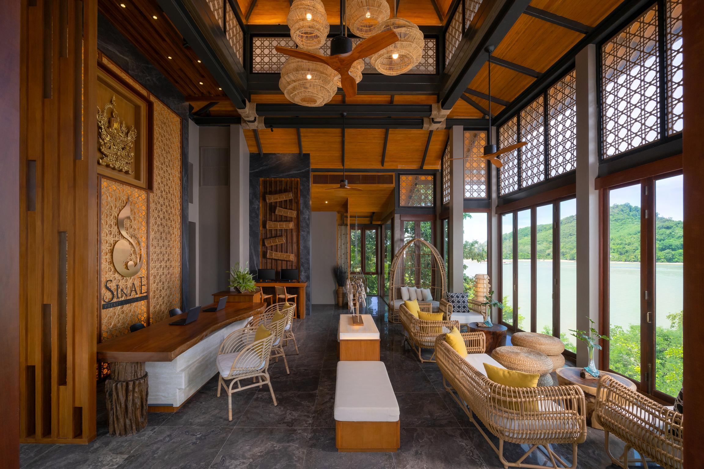 Sinae Phuket Hotel Kültér fotó