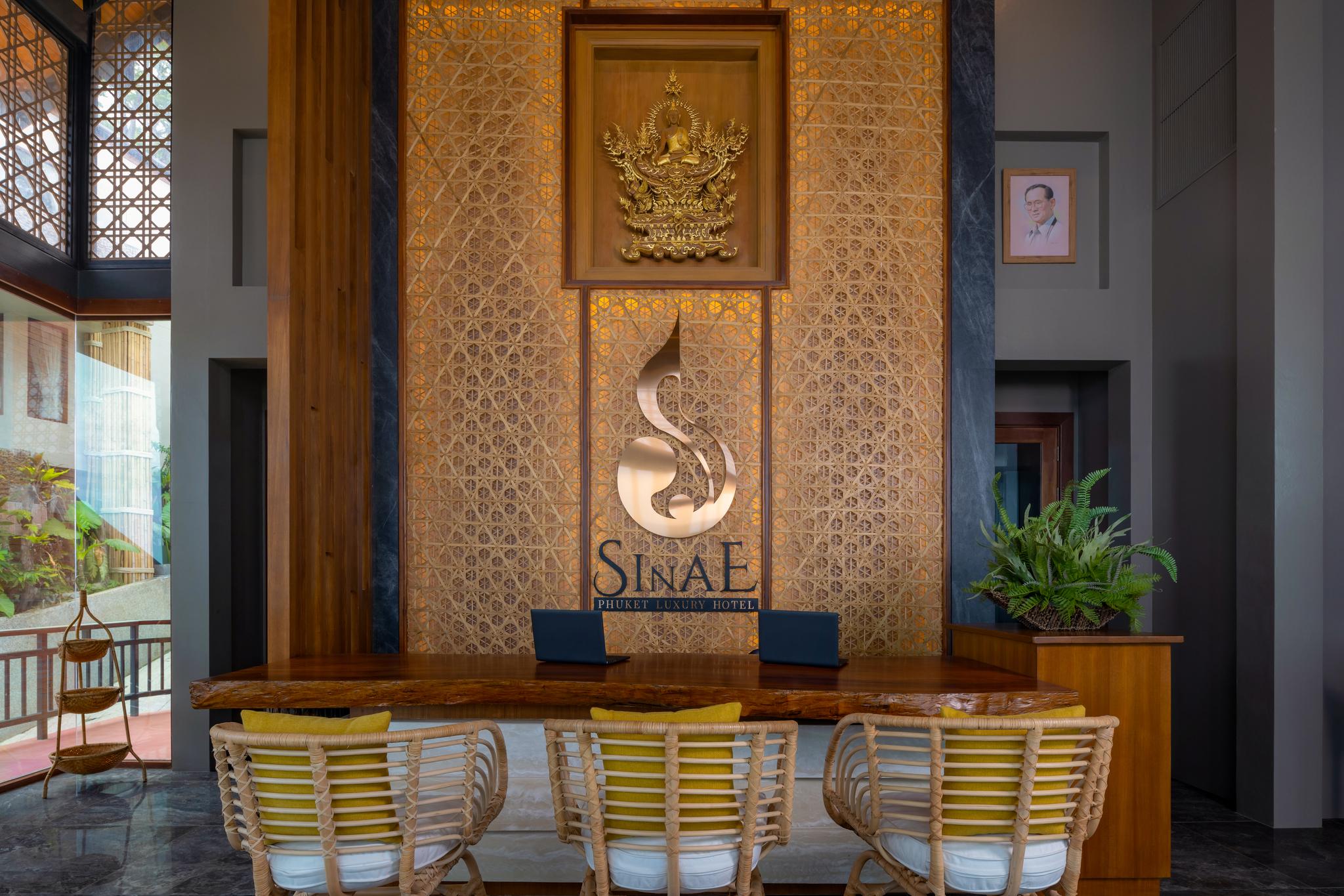 Sinae Phuket Hotel Kültér fotó