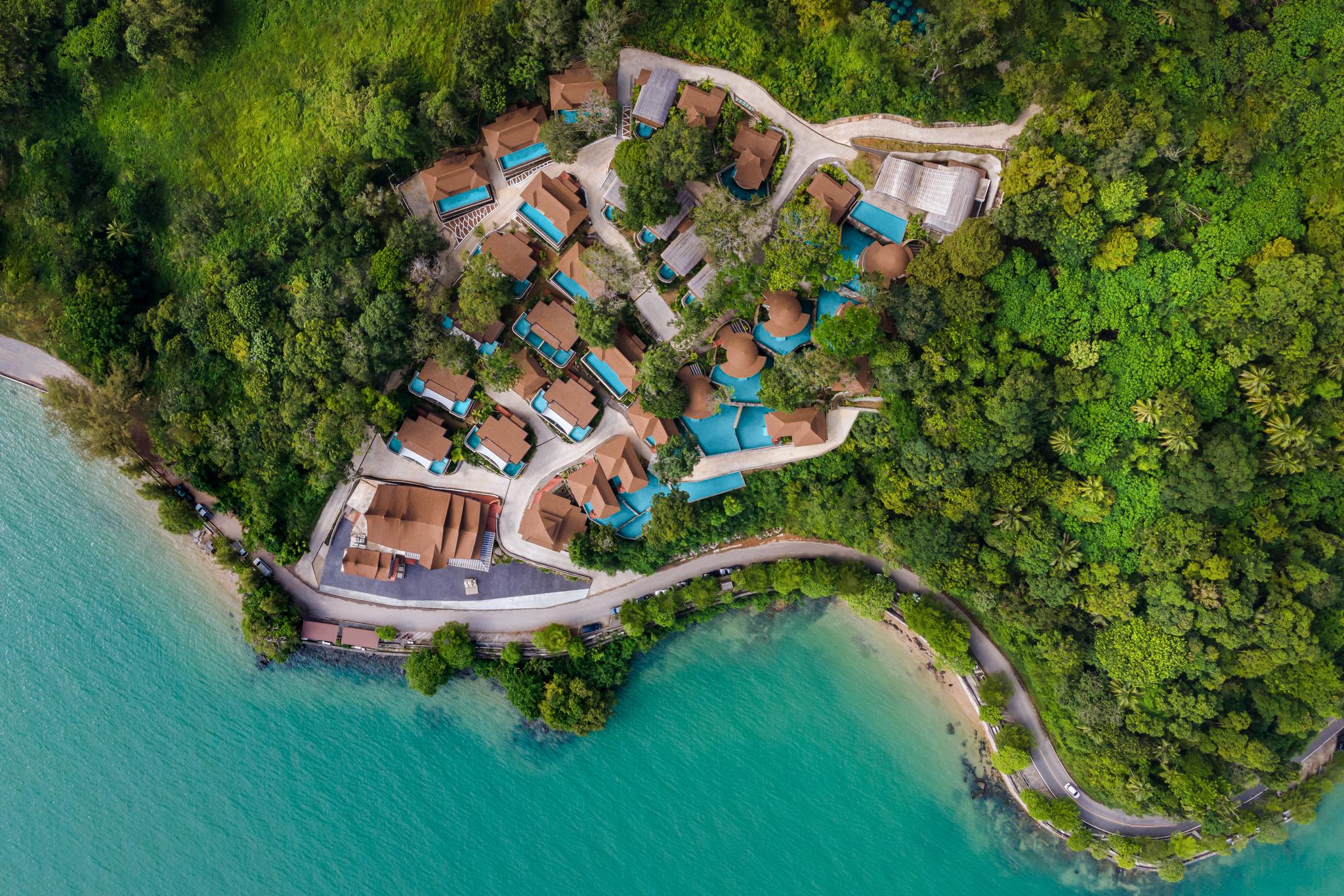 Sinae Phuket Hotel Kültér fotó