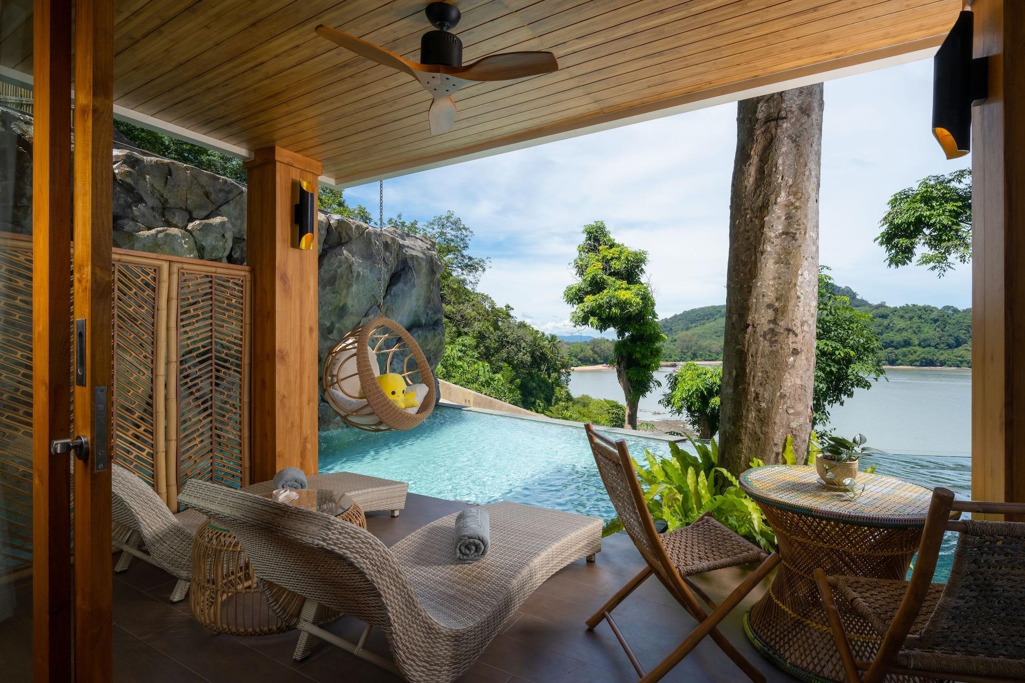 Sinae Phuket Hotel Kültér fotó