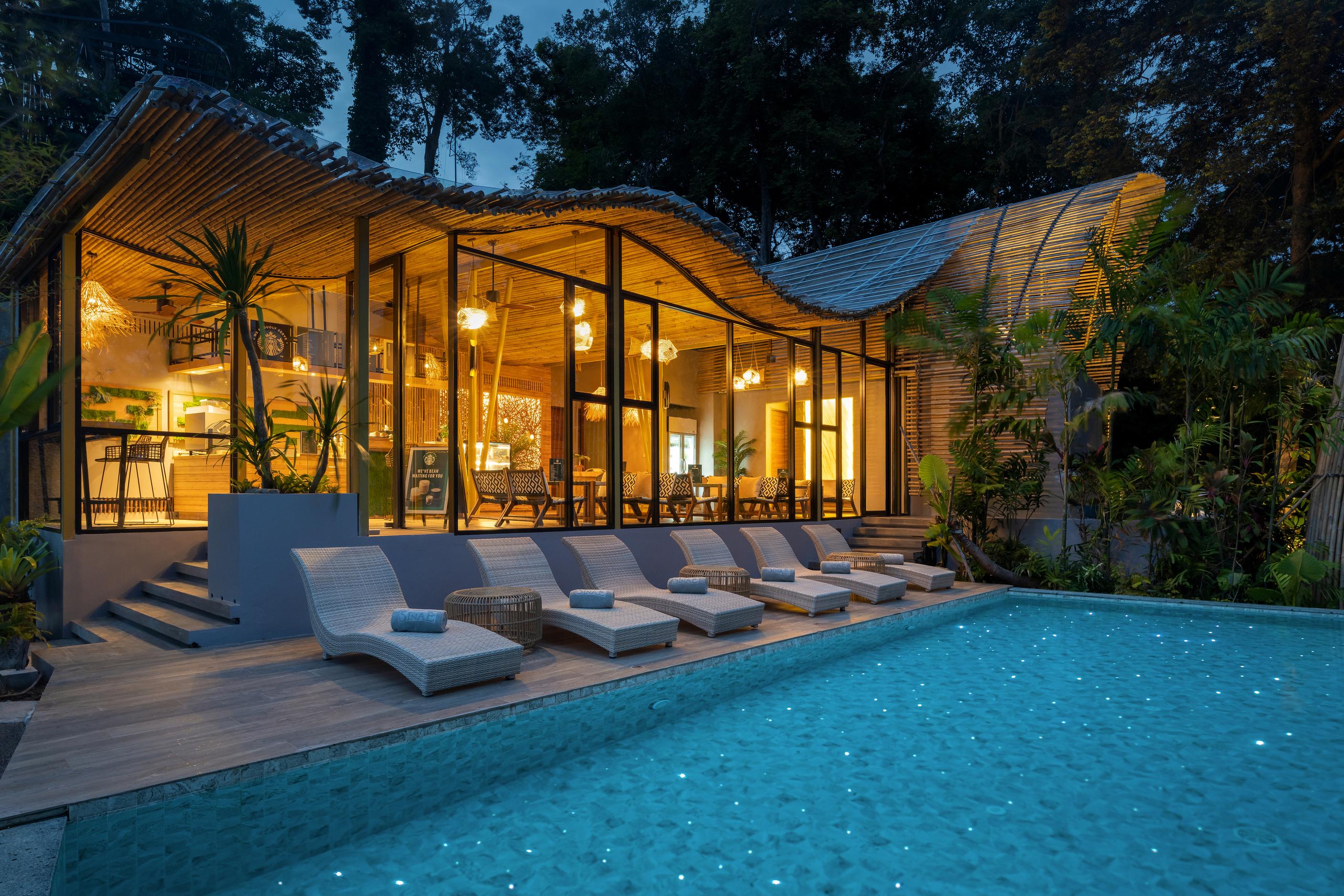 Sinae Phuket Hotel Kültér fotó